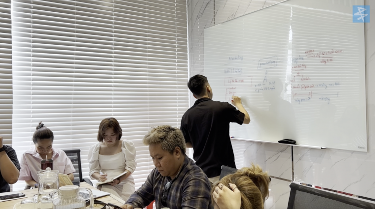 Training Marketing + Ecom : Marketing 1.0 cho tới 5.0 & Cách tổ chức Promotion    